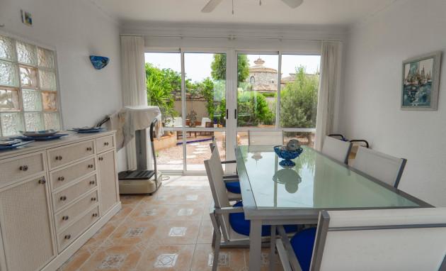 Herverkoop - Detached Villa - Ciudad Quesada - La Marquesa