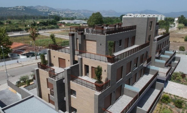 Obra nueva - Apartment - Denia - Les deveses