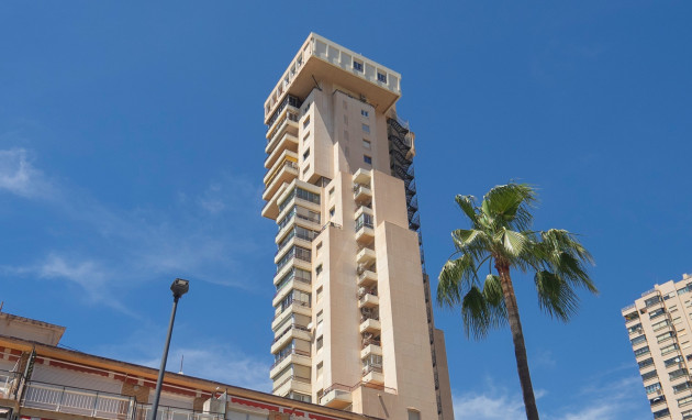 Herverkoop - Apartment - Benidorm - Benidorm - City