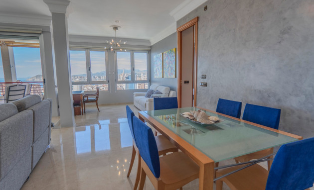 Herverkoop - Apartment - Benidorm - Benidorm - City