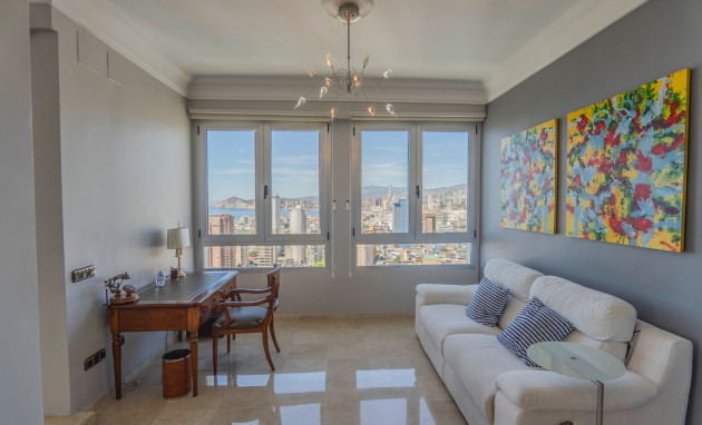 Herverkoop - Apartment - Benidorm - Benidorm - City