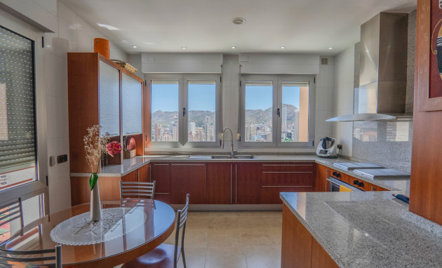 Herverkoop - Apartment - Benidorm - Benidorm - City