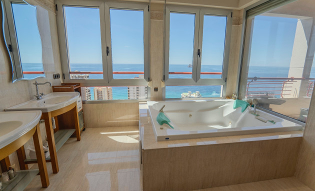 Herverkoop - Apartment - Benidorm - Benidorm - City