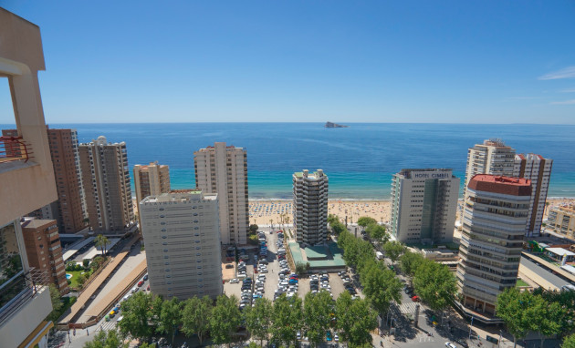 Herverkoop - Apartment - Benidorm - Benidorm - City