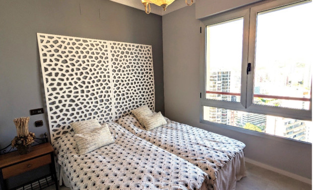 Herverkoop - Apartment - Benidorm - Benidorm - City