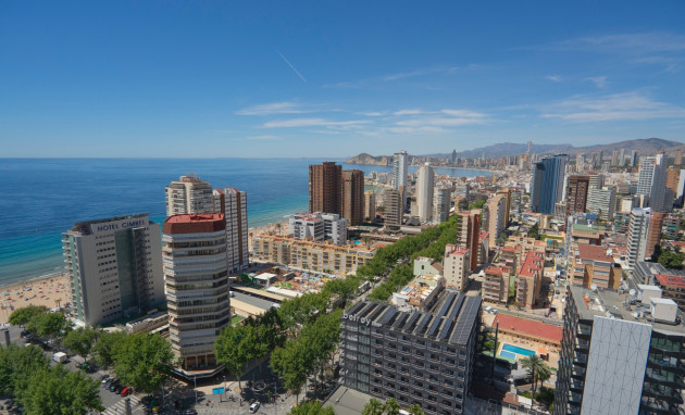Herverkoop - Apartment - Benidorm - Benidorm - City