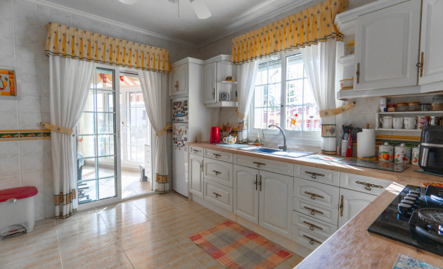 Herverkoop - Detached Villa - Ciudad Quesada - Ciudad Quesada - Town