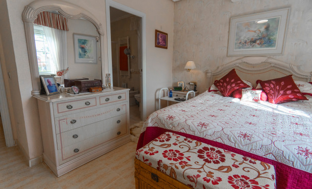 Herverkoop - Detached Villa - Ciudad Quesada - Ciudad Quesada - Town