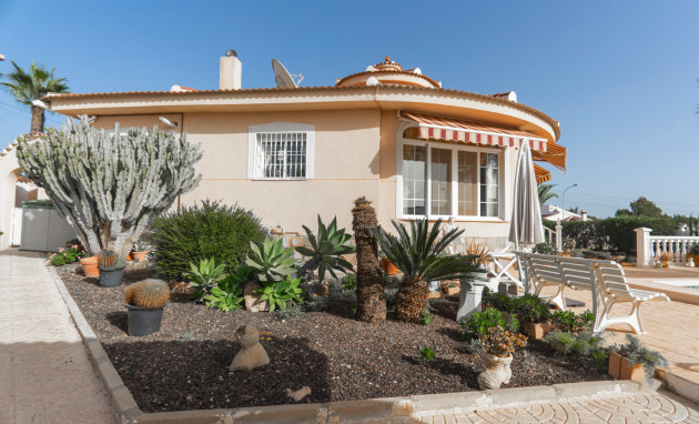 Herverkoop - Detached Villa - Ciudad Quesada - Ciudad Quesada - Town