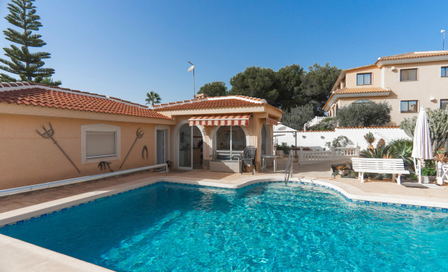 Herverkoop - Detached Villa - Ciudad Quesada - Ciudad Quesada - Town