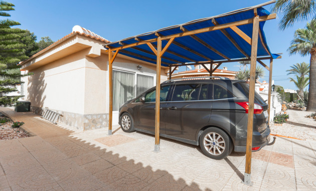 Herverkoop - Detached Villa - Ciudad Quesada - Ciudad Quesada - Town