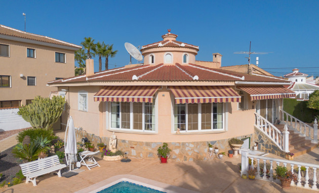 Herverkoop - Detached Villa - Ciudad Quesada - Ciudad Quesada - Town