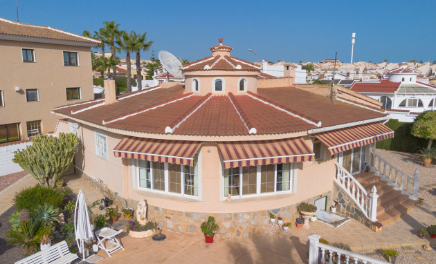 Herverkoop - Detached Villa - Ciudad Quesada - Ciudad Quesada - Town