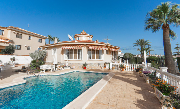 Herverkoop - Detached Villa - Ciudad Quesada - Ciudad Quesada - Town