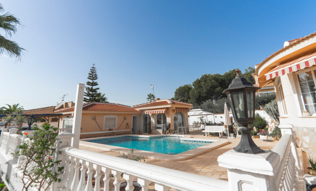 Herverkoop - Detached Villa - Ciudad Quesada - Ciudad Quesada - Town