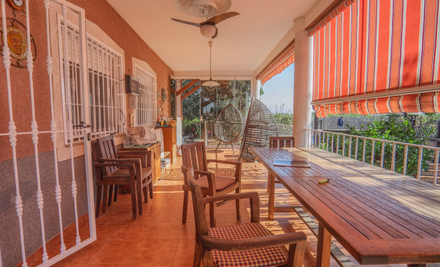 Herverkoop - Country Property - Orihuela - San Bartolome