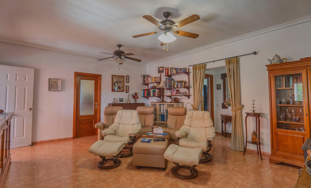 Herverkoop - Country Property - Orihuela - San Bartolome