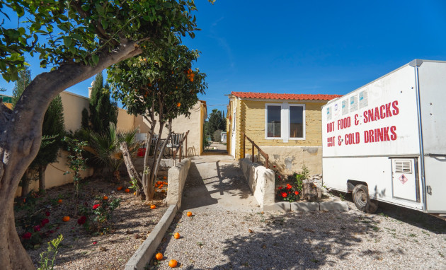 Herverkoop - Country Property - Los Montesinos - Los Montesinos - Country