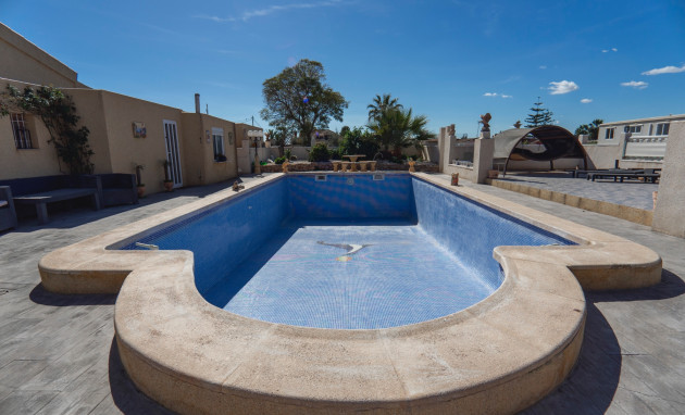 Herverkoop - Country Property - Los Montesinos - Los Montesinos - Country