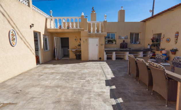 Herverkoop - Country Property - Los Montesinos - Los Montesinos - Country