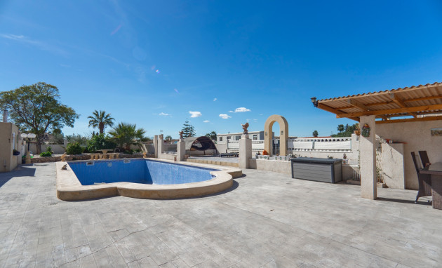 Herverkoop - Country Property - Los Montesinos - Los Montesinos - Country