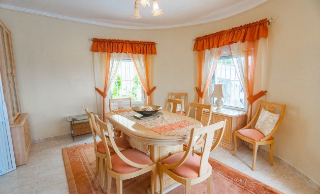 Herverkoop - Detached Villa - Ciudad Quesada - La Marquesa