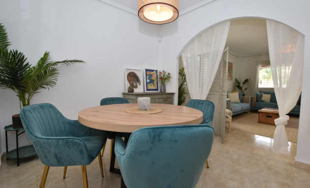 Herverkoop - Herenhuis - Ciudad Quesada - Doña Pepa