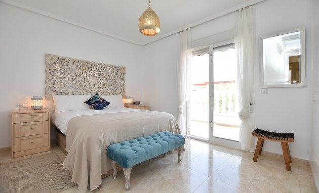 Herverkoop - Herenhuis - Ciudad Quesada - Doña Pepa