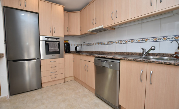 Herverkoop - Herenhuis - Ciudad Quesada - Doña Pepa