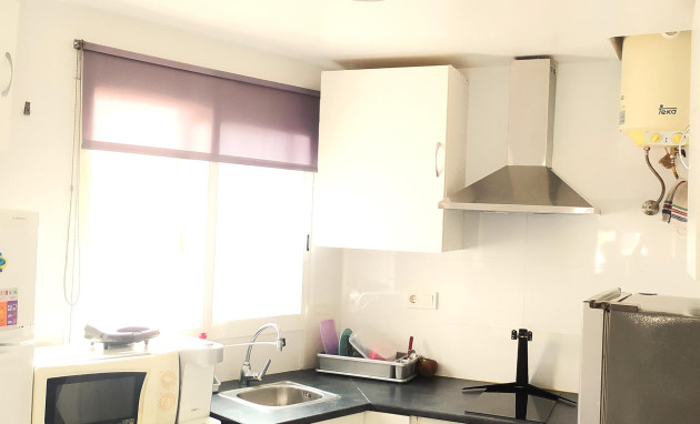 Herverkoop - Studio - Torrevieja - Acequion