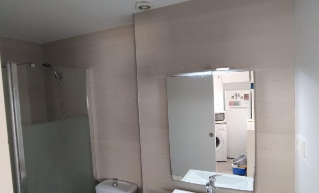 Herverkoop - Studio - Torrevieja - Acequion