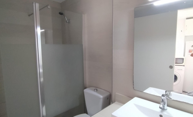 Herverkoop - Studio - Torrevieja - Acequion