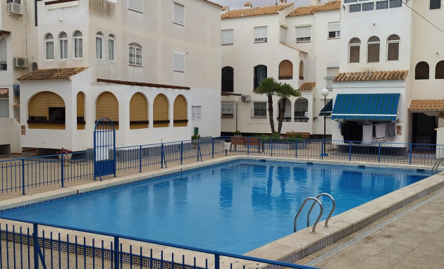 Herverkoop - Studio - Torrevieja - Acequion