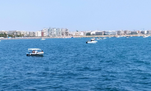 Herverkoop - Studio - Torrevieja - Acequion