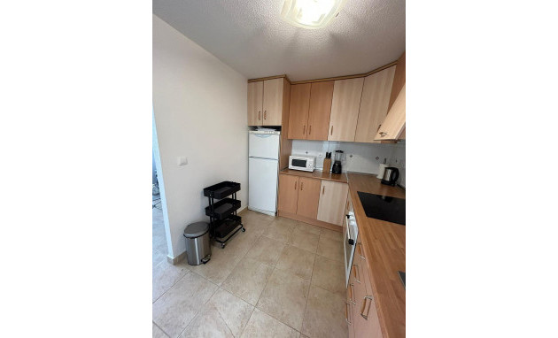 Herverkoop - Bungalow - Gelijkvloers - Torrevieja - Torreblanca