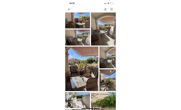Herverkoop - Bungalow - Gelijkvloers - Torrevieja - Torreblanca