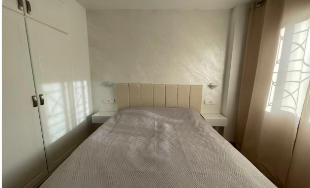 Herverkoop - Bungalow - Gelijkvloers - Torrevieja - Torreblanca