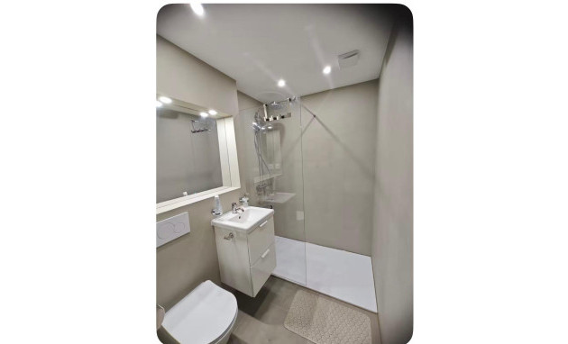 Herverkoop - Bungalow - Gelijkvloers - Torrevieja - Torreblanca