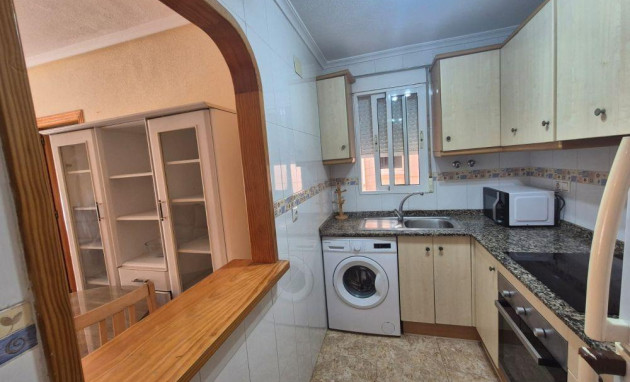 Herverkoop - Apartment - Torrevieja - Acequion