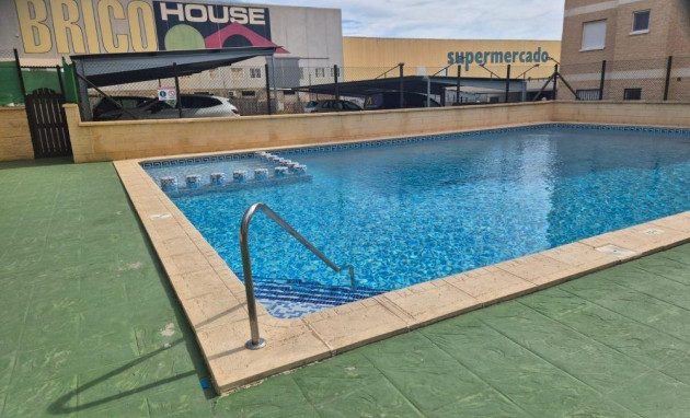 Revente - Apartment - Torrevieja - Aguas Nuevas