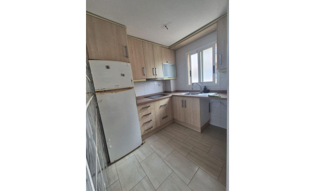 Revente - Apartment - Torrevieja - Aguas Nuevas