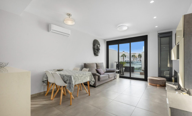 Herverkoop - Bungalow - Gelijkvloers - Torrevieja - Los Balcones - Los Altos del Edén