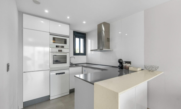 Herverkoop - Bungalow - Gelijkvloers - Torrevieja - Los Balcones - Los Altos del Edén