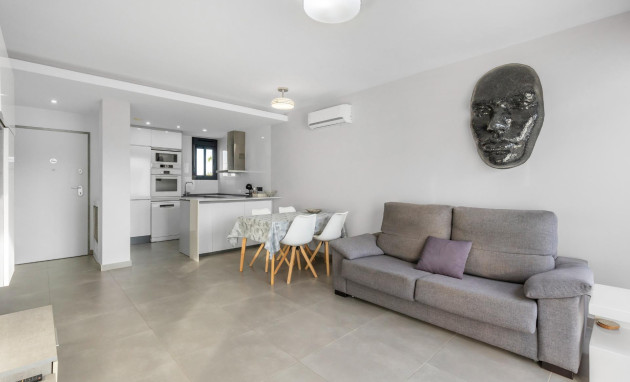 Herverkoop - Bungalow - Gelijkvloers - Torrevieja - Los Balcones - Los Altos del Edén