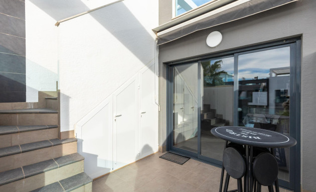 Herverkoop - Bungalow - Gelijkvloers - Torrevieja - Los Balcones - Los Altos del Edén