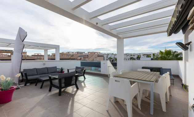 Herverkoop - Bungalow - Gelijkvloers - Torrevieja - Los Balcones - Los Altos del Edén