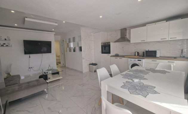 Herverkoop - Villa - Torrevieja - Torreta florida