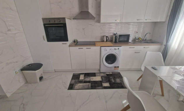 Herverkoop - Villa - Torrevieja - Torreta florida