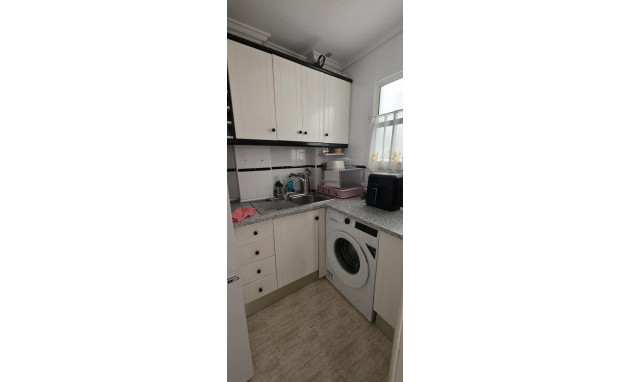 Herverkoop - Apartment - Torrevieja - La Mata