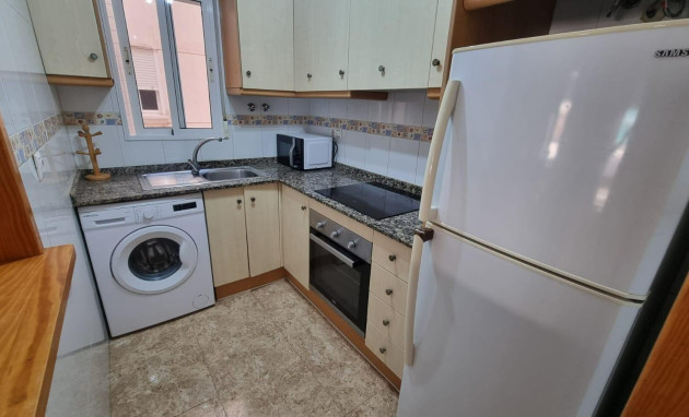 Herverkoop - Apartment - Torrevieja - Acequion